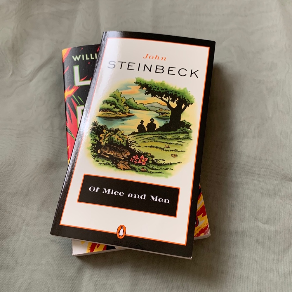John Steinbeck’s “Of Mice and Men”